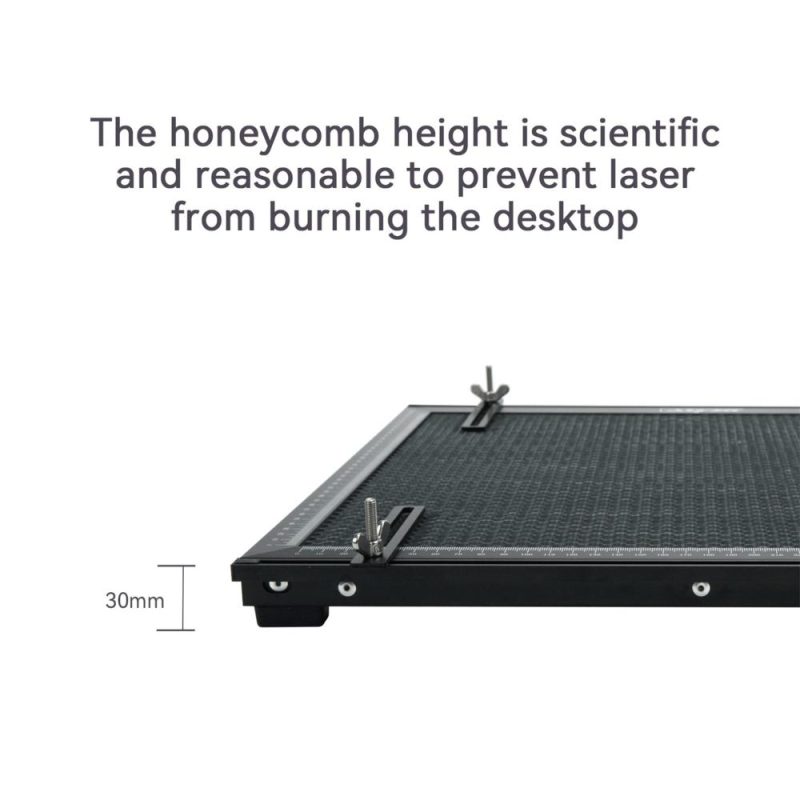 ATOMSTACK F2 Laser Cutting Honeycomb Working Table  |   Laser Equipment Laser Equipment Laser Equipment