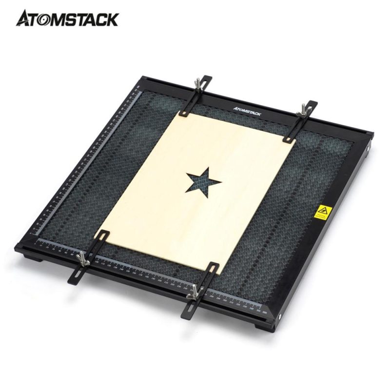 ATOMSTACK F2 Laser Cutting Honeycomb Working Table  |   Laser Equipment Laser Equipment Laser Equipment