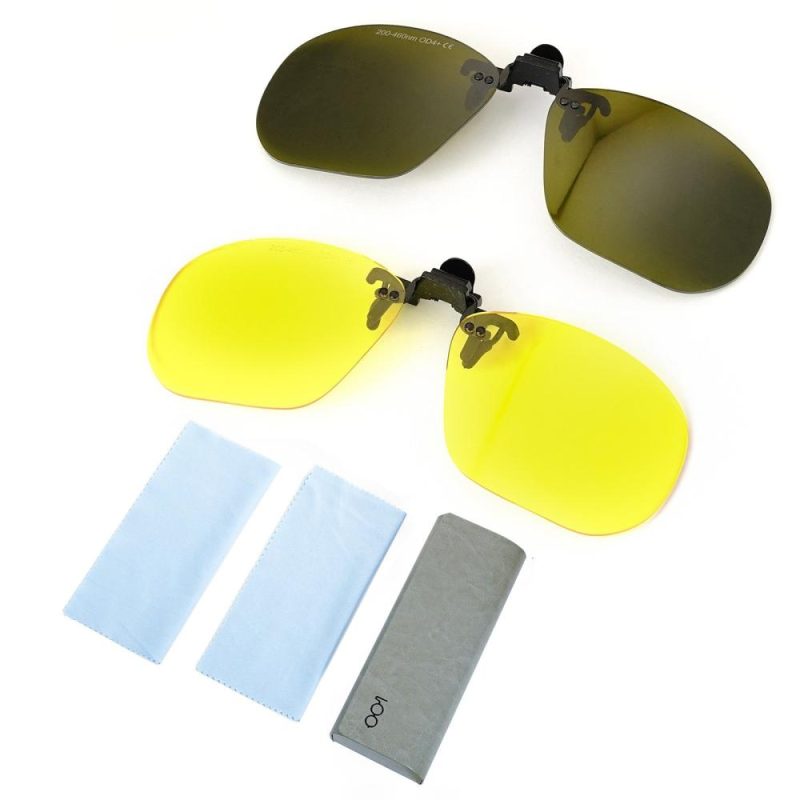 ATOMSTACK G1 Laser Light Protective Goggles Clip-on Laser Safety Glasses  |   Laser Equipment Laser Equipment Laser Equipment