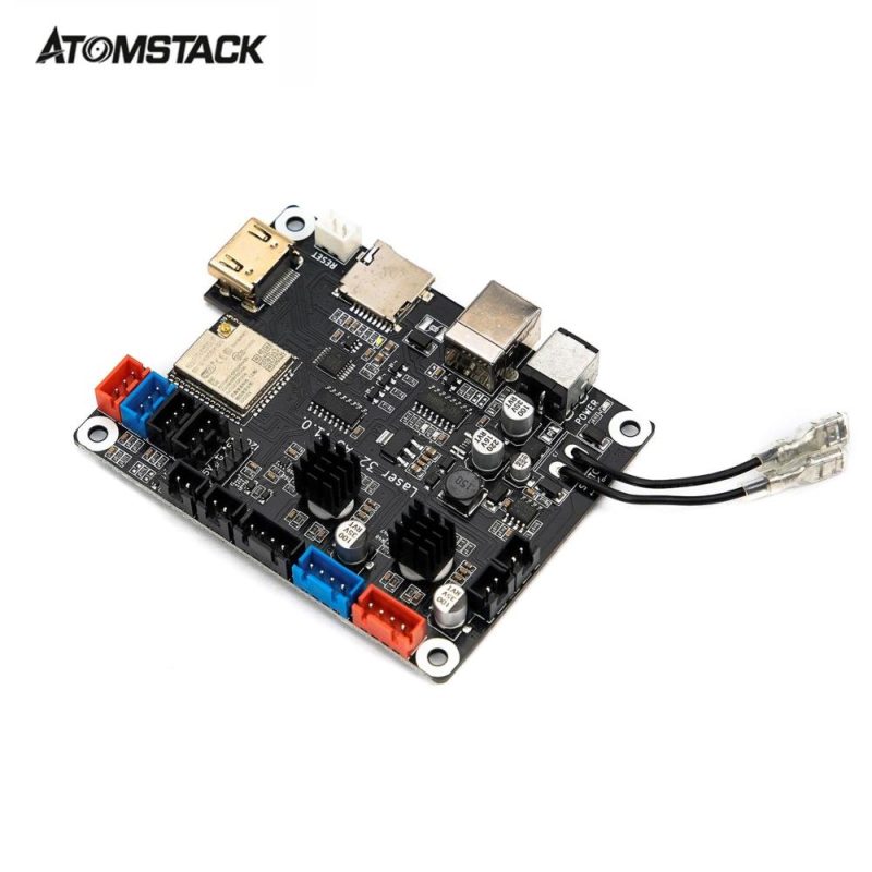 Atomstack Laser Engraver 32-bit Motherboard Replacement Used for 5W Optical Power Engravers  |   Laser Equipment Laser Equipment Laser Equipment