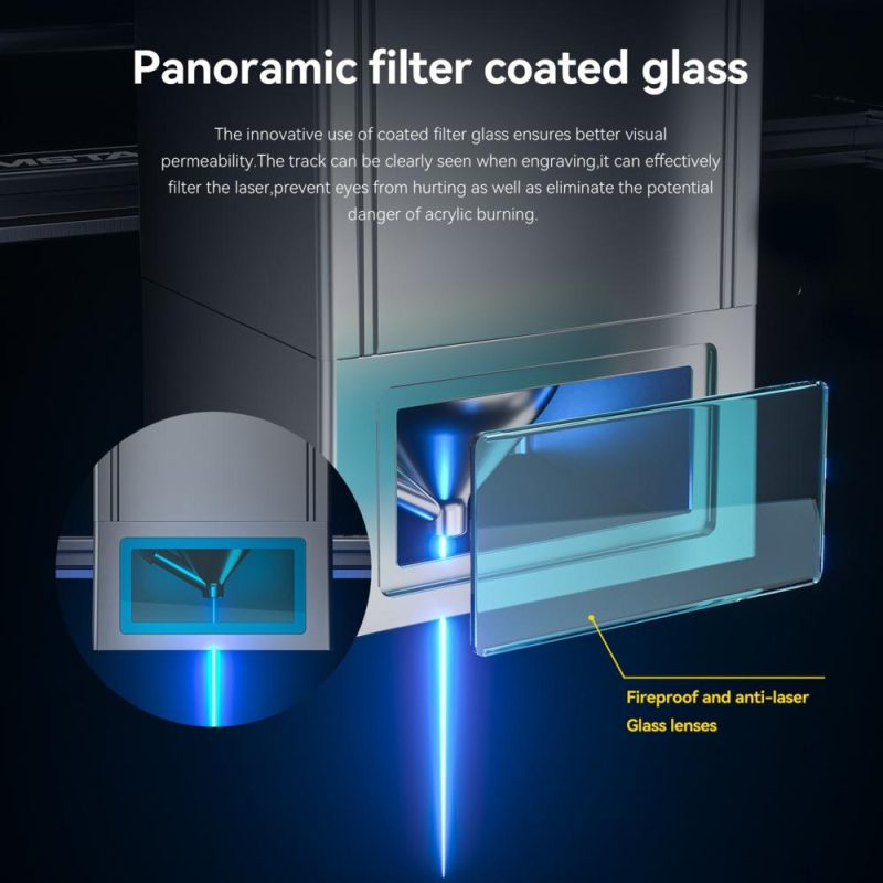 ATOMSTACK M100 20W Laser Module  |   Laser Equipment Laser Equipment Laser Equipment