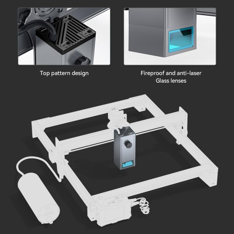 ATOMSTACK M100 20W Laser Module  |   Laser Equipment Laser Equipment Laser Equipment