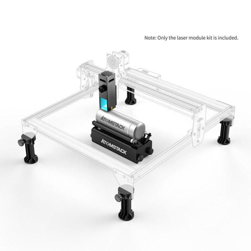 ATOMSTACK M50 50W Engraving Laser Module  |   Laser Equipment Laser Equipment Laser Equipment