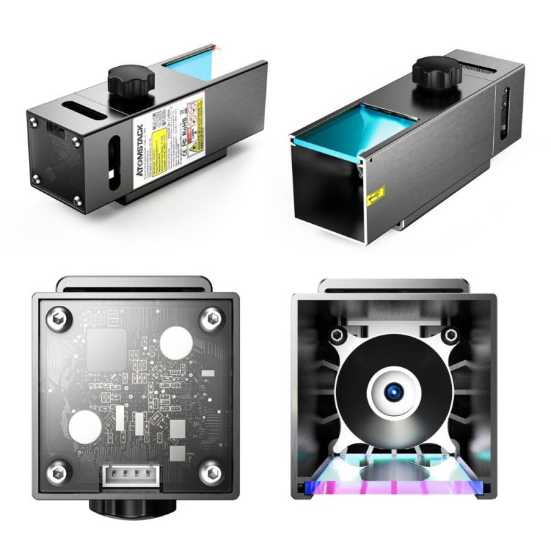 ATOMSTACK M50 50W Engraving Laser Module  |   Laser Equipment Laser Equipment Laser Equipment