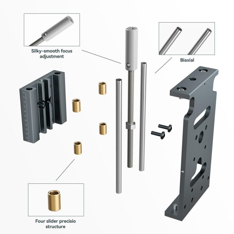 Atomstack Maker L1 Z Axis Screw Slider for Laser Head Lifting Device  |   Laser Equipment Laser Equipment Laser Equipment