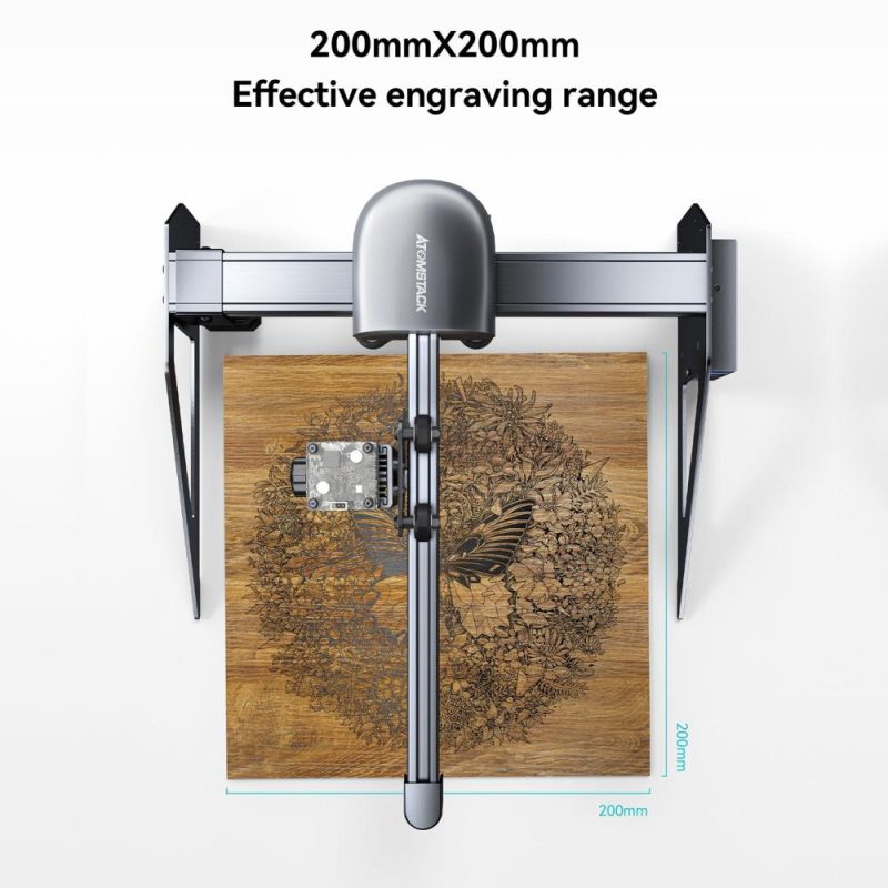 ATOMSTACK P7 M30 5W Laser Engraver Desktop DIY Engraving Cutting Machine  |   Laser Equipment Laser Equipment Laser Equipment