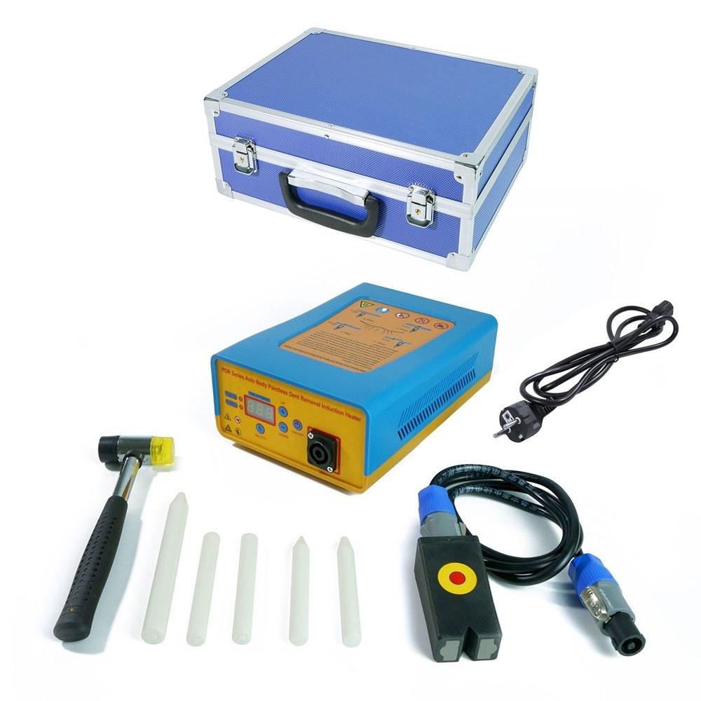 Auto Body Dent Removal Induction Heating Equipment Portable Automobile Metal Plate Repairing Machine Car Dents Removal Device Panel Restore Dents Pulling Tool  |   Electrical Equipment & Supplies Electrical Equipment & Supplies Electrical Equipment & Supplies