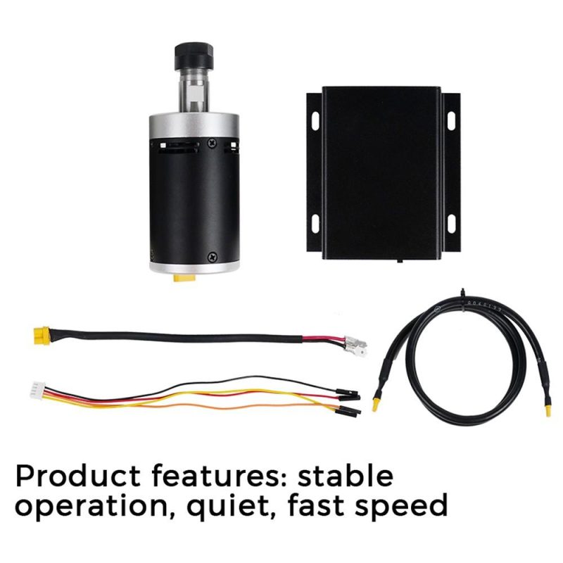 Brushless DC Motor for 3018 Pro Laser Engraver  |   Laser Equipment Laser Equipment Laser Equipment