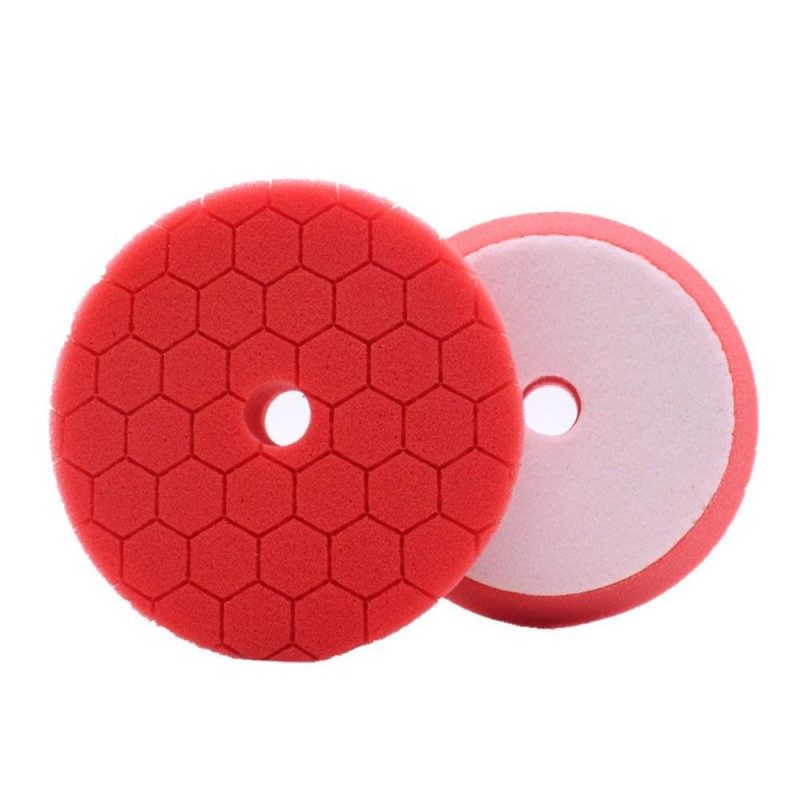 Buffing Polishing Pads 5 Pcs 6 Inch Large Size Sponge Polishing Pads Car Foam Buffing Sponge Pads Kit for Car Buffer Polisher Compounding Polishing Waxing  |   Power Tool Parts Power & Electrical Tools Power Tool Parts