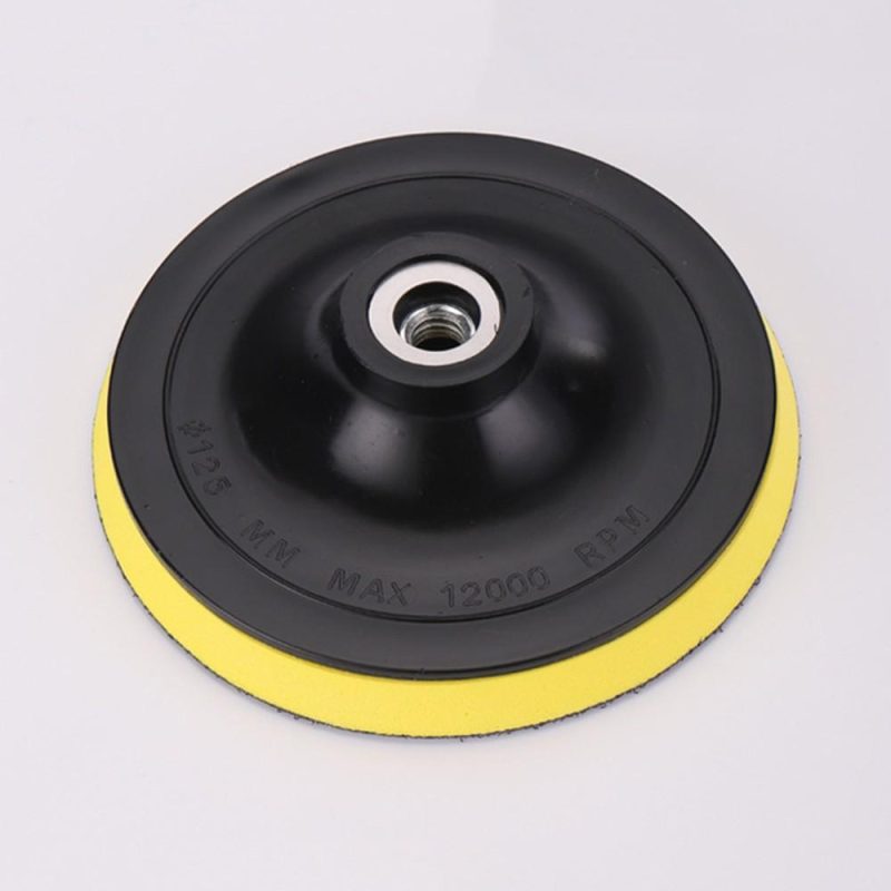 Car Foam Drill Buffing Pad Polishing Pad Kit 6 Pcs 4 Inch Car Buffer Polishing Kits Sponge and Wool Polishing Pads Set  |   Power Tool Parts Power & Electrical Tools Power Tool Parts