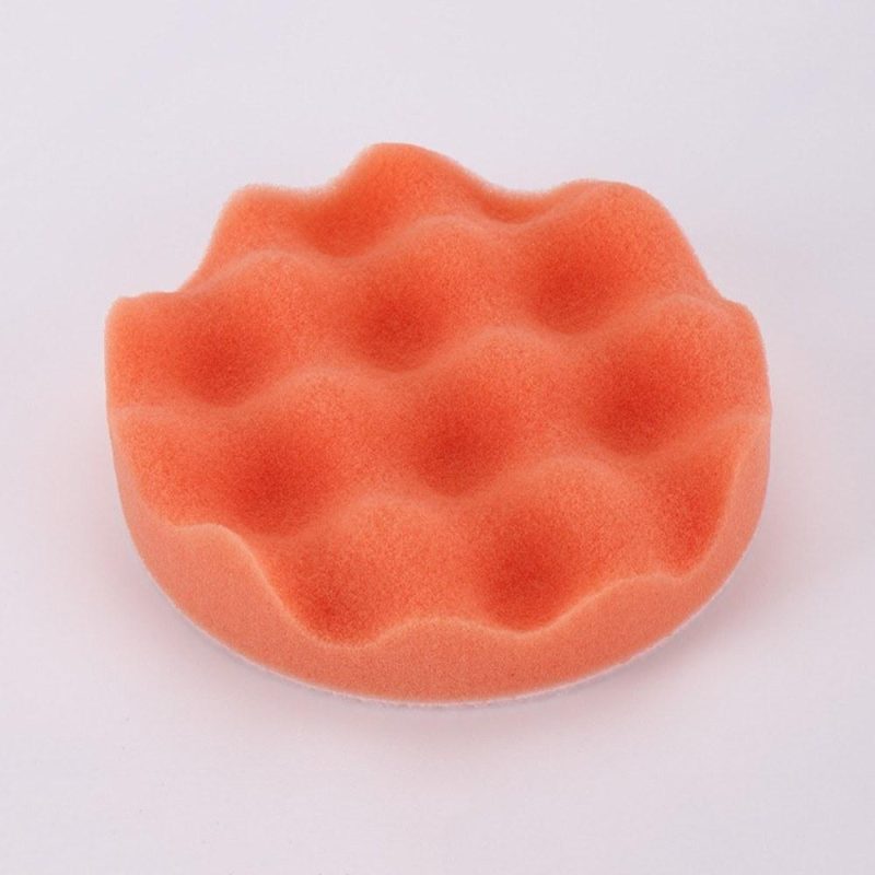 Car Foam Drill Buffing Pad Polishing Pad Kit 6 Pcs 4 Inch Car Buffer Polishing Kits Sponge and Wool Polishing Pads Set  |   Power Tool Parts Power & Electrical Tools Power Tool Parts