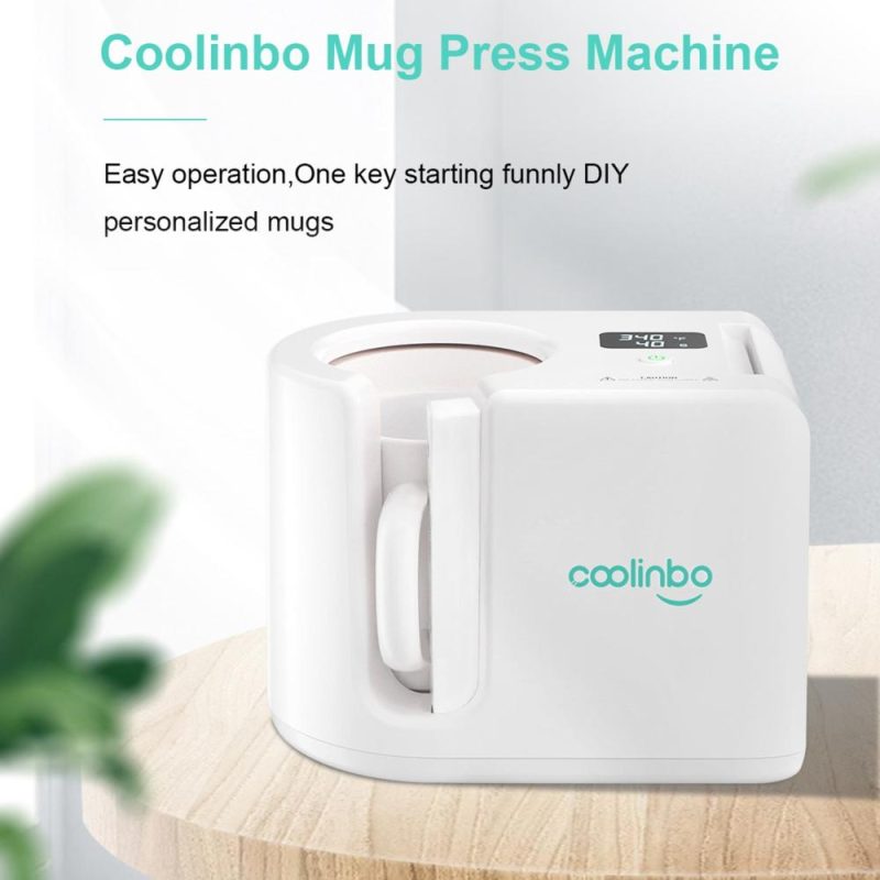 coolinbo Tumbler Heat Press Machine for 11oz Cups  |   DIY Tools DIY Tools DIY Tools