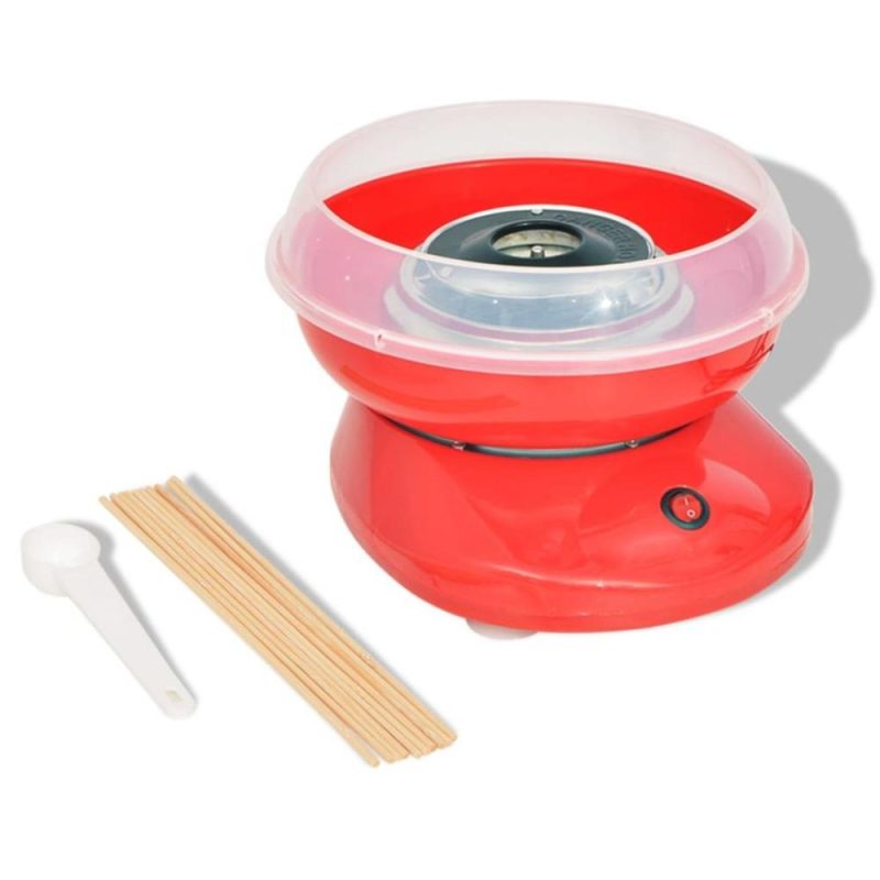 Cotton candy machine 480 W red  |   Others Others Others