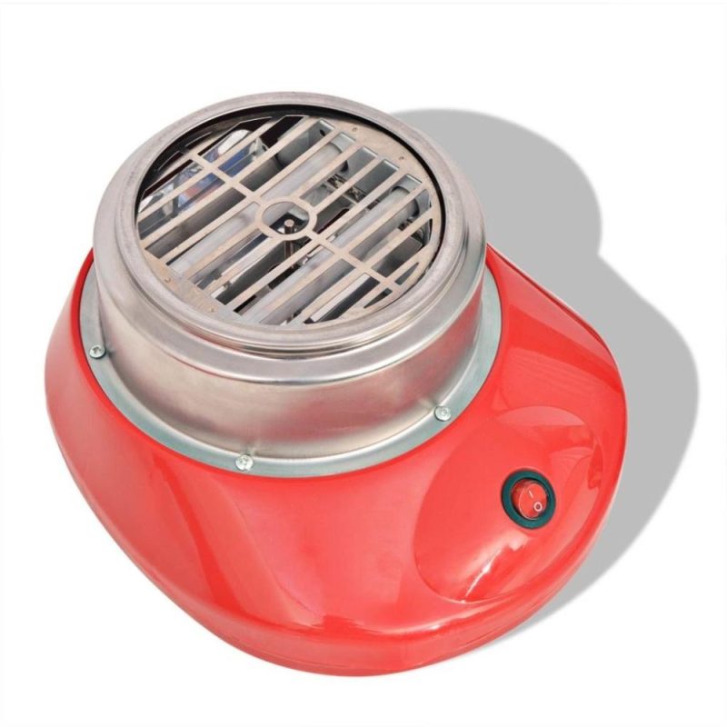 Cotton candy machine 480 W red  |   Others Others Others