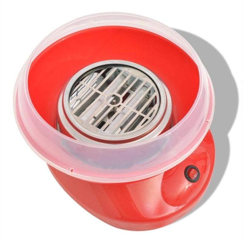 Cotton candy machine 480 W red  |   Others Others Others