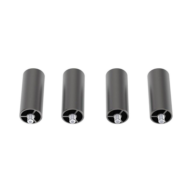 Creality 4pcs Falcon 2 Extra Risers Aluminum Heighten for Laser Cutter and Engraver Machine 56mm Height/Each  |   Laser Equipment Laser Equipment Laser Equipment