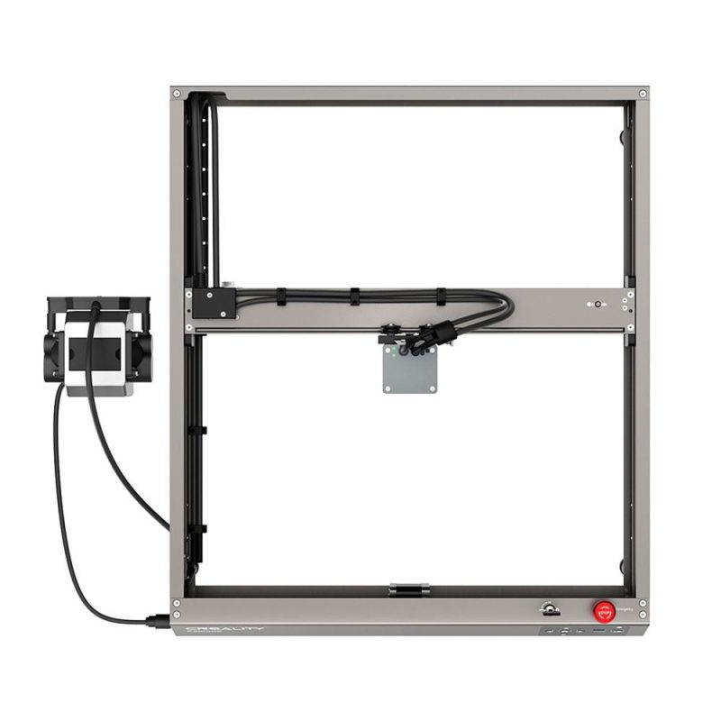 Creality Falcon2 12W Laser Engraver with Integrated Air Assist System  |   Laser Equipment Laser Equipment Laser Equipment