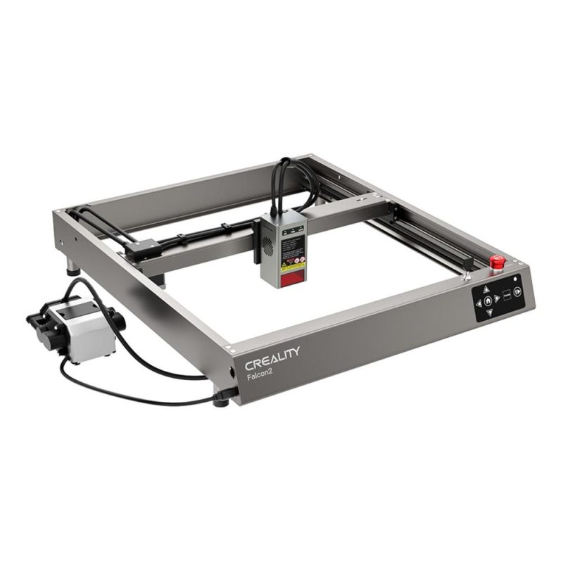 Creality Falcon2 12W Laser Engraver with Integrated Air Assist System  |   Laser Equipment Laser Equipment Laser Equipment