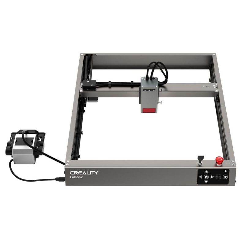 Creality Falcon2 22W Laser Engraver 400x415mm Engraving Area  |   Laser Equipment Laser Equipment Laser Equipment