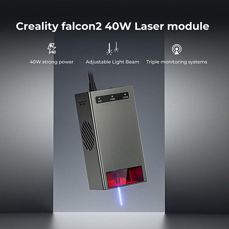 Creality Falcon2 40W Laser Module  |   Laser Equipment Laser Equipment Laser Equipment