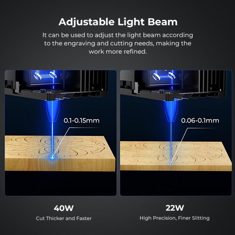 Creality Falcon2 40W Laser Module  |   Laser Equipment Laser Equipment Laser Equipment