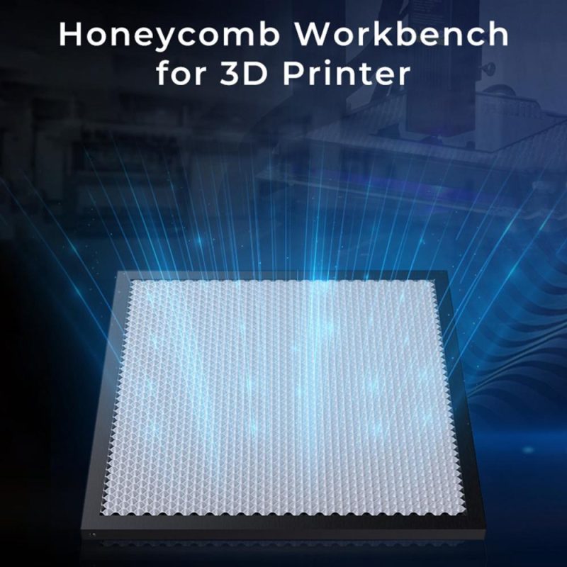 Creality Laser Engraver Honeycomb Working Table 235x235mm  |   Laser Equipment Laser Equipment Laser Equipment