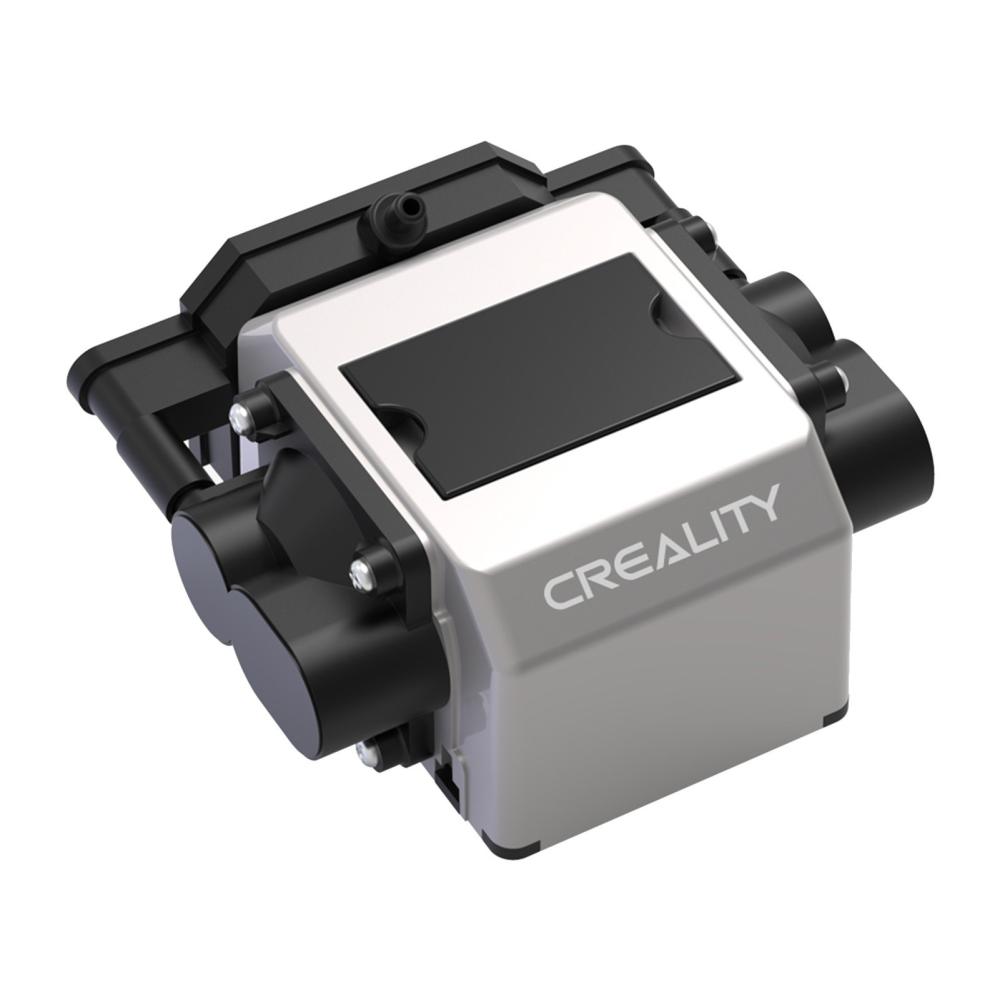 Creality Official Air Assist Kit for Laser Falcon 10W Laser Cutter and Engraver Pump Air Compressor  |   Laser Equipment Laser Equipment Laser Equipment