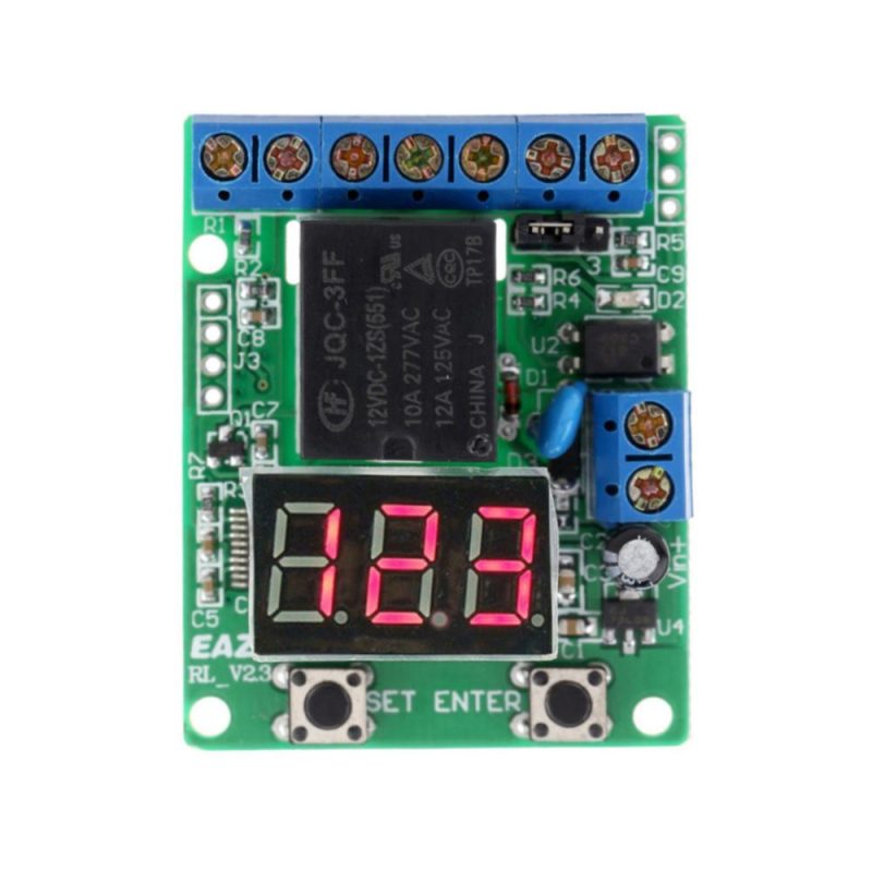 CT 1.1 Counter Controller Module Counter Kit Module Circuit Board 0~999 Counting Range 12V  |   Modules Modules Modules