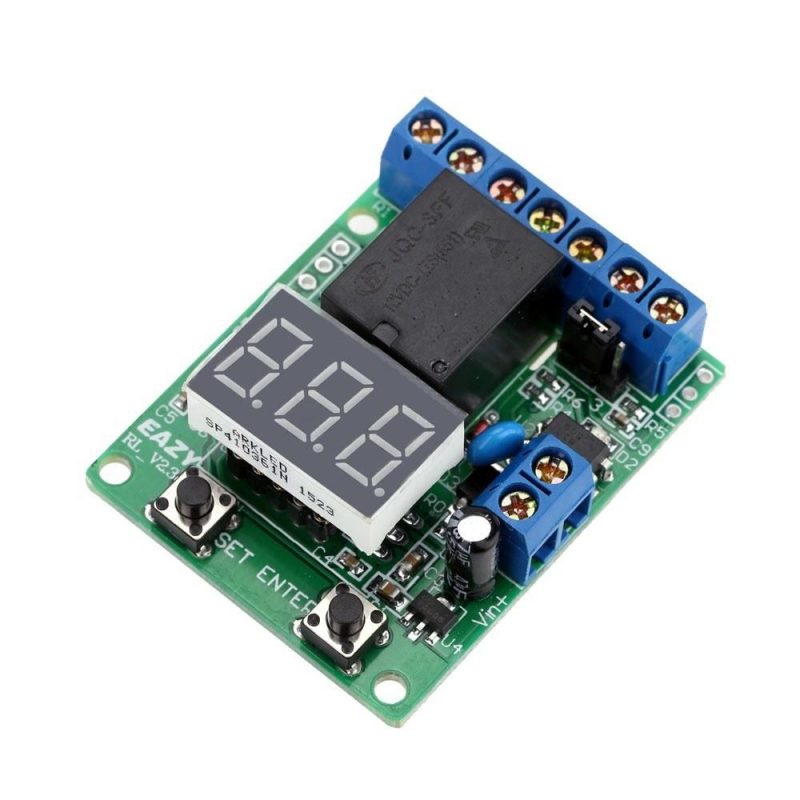 CT 1.1 Counter Controller Module Counter Kit Module Circuit Board 0~999 Counting Range 12V  |   Modules Modules Modules