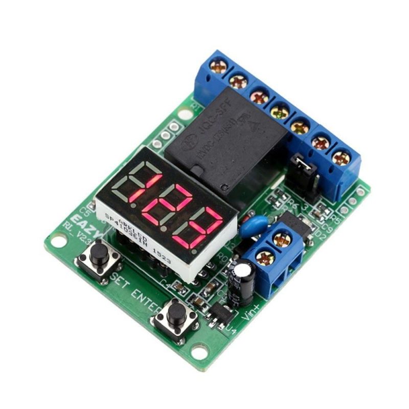 CT 1.1 Counter Controller Module Counter Kit Module Circuit Board 0~999 Counting Range 12V  |   Modules Modules Modules