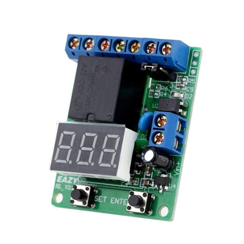 CT 1.1 Counter Controller Module Counter Kit Module Circuit Board 0~999 Counting Range 12V  |   Modules Modules Modules