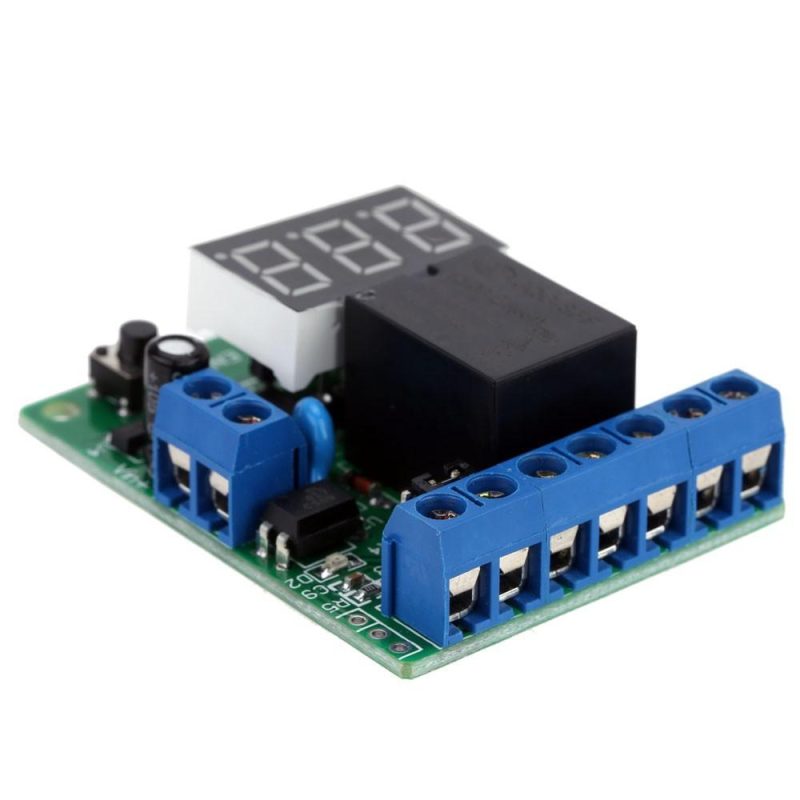 CT 1.1 Counter Controller Module Counter Kit Module Circuit Board 0~999 Counting Range 12V  |   Modules Modules Modules