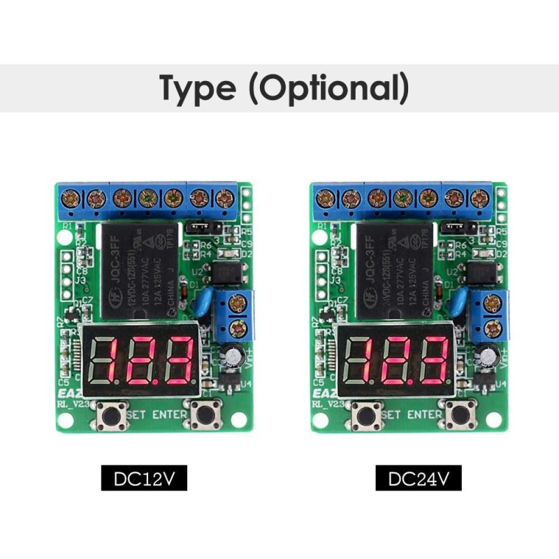 CT 1.1 Counter Controller Module Counter Kit Module Circuit Board 0~999 Counting Range 12V  |   Modules Modules Modules