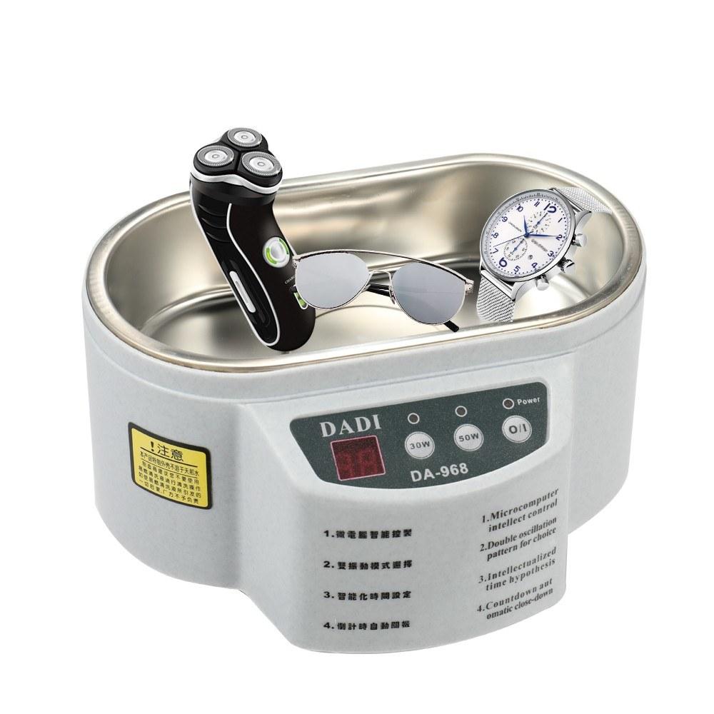 DADI968 Mini Size Household Digital Ultrasonic Cleaner  |   Others Hardware & Gadgets Others