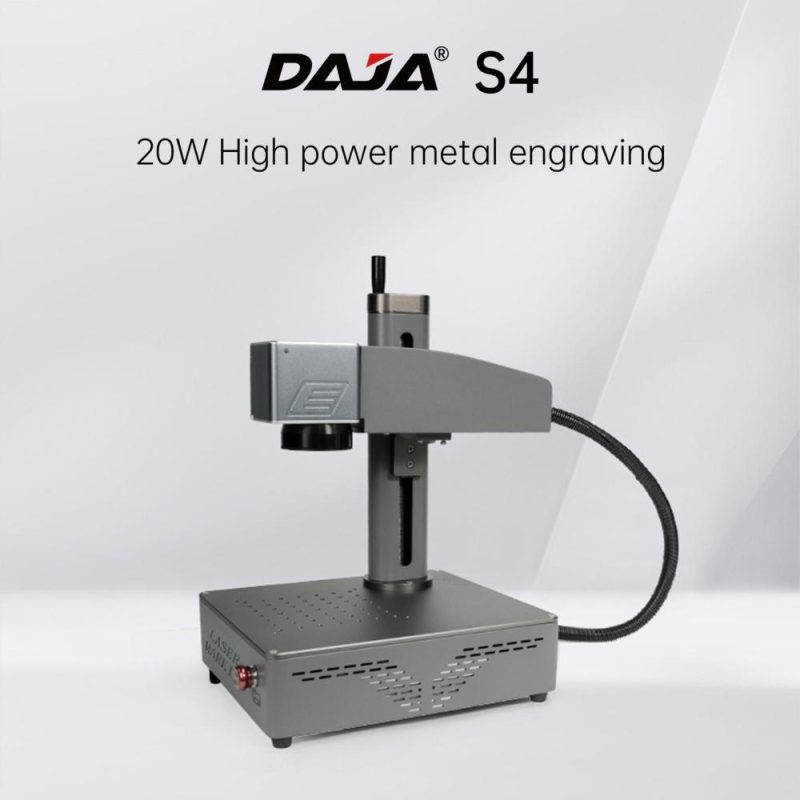 DAJA S4 20W Laser Engraver Clndustrial Grade Laser Carving Machine  |   Laser Equipment Laser Equipment Laser Equipment