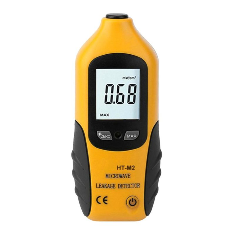 Digital LCD Microwave Leakage Detector with Backlight 2450MHz High Precision Portable Microwave Oven Leakage Tester Alarm Warning No Need Recalibration  |   Other Nature Element Measurements Measurement & Analysis Instruments Other Nature Element Measurements