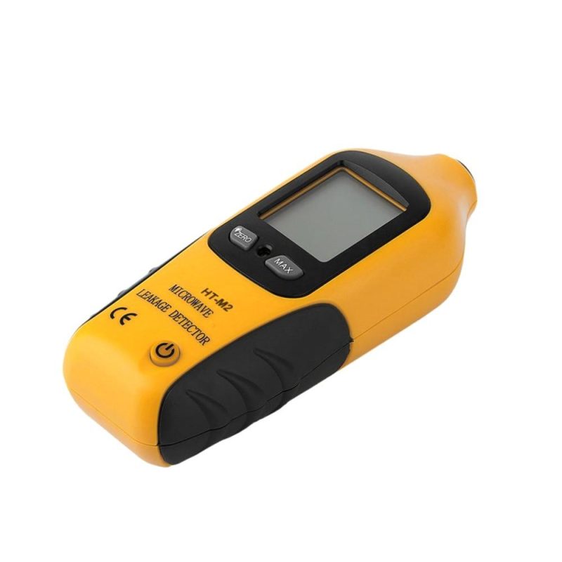 Digital LCD Microwave Leakage Detector with Backlight 2450MHz High Precision Portable Microwave Oven Leakage Tester Alarm Warning No Need Recalibration  |   Other Nature Element Measurements Measurement & Analysis Instruments Other Nature Element Measurements