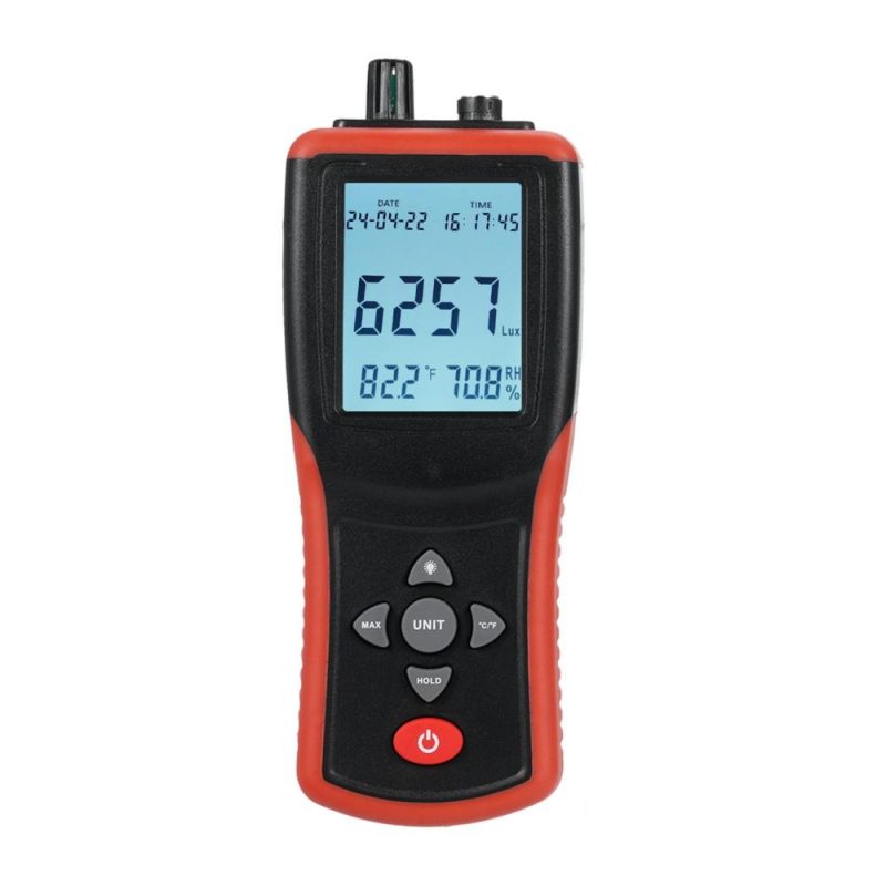 Digital Lux Meter 400,000 Lux Digital LCD Pocket Light Meter Lux/FC Measure Tester illuminometer Sensor Photometer TL-603  |   Other Instruments Measurement & Analysis Instruments Multicolor