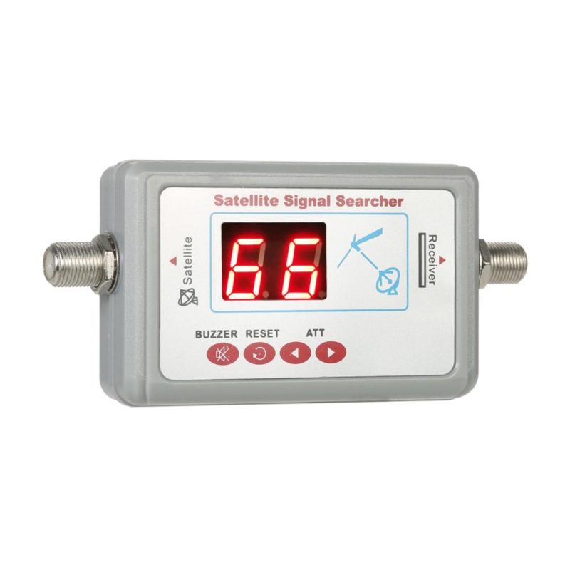 Digital Satellite Signal Finder Meter Mini Satellite Finder with Buzzer  |   Other Instruments Measurement & Analysis Instruments Other Instruments