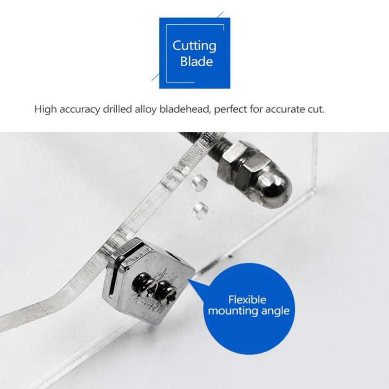 DIY Glass Bottle Cutter Adjustable Sizes Metal Glassbottle Cut Machine for Crafting Wine Bottles Household  Decorations Cutting Tool  |   Hardware & Accessories Hardware & Accessories Hardware & Accessories