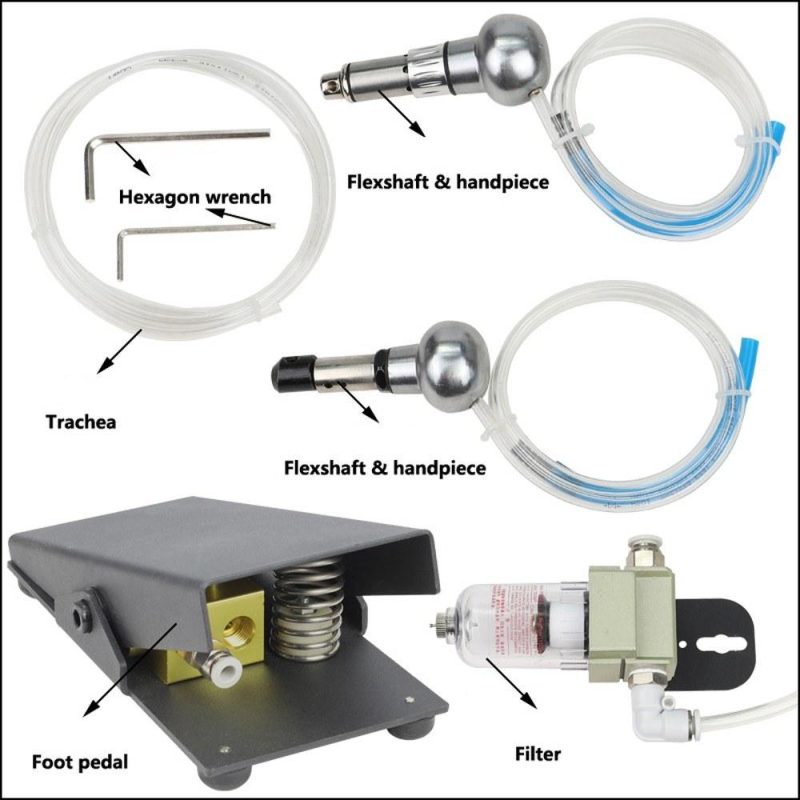 Double-Headed Pneumatic Engraving Machine Jewelry RollingEdge Machine Engraving Machine Carving Machine Metal Carving RollingEdge Machine  |   Electrical Equipment & Supplies Electrical Equipment & Supplies Electrical Equipment & Supplies