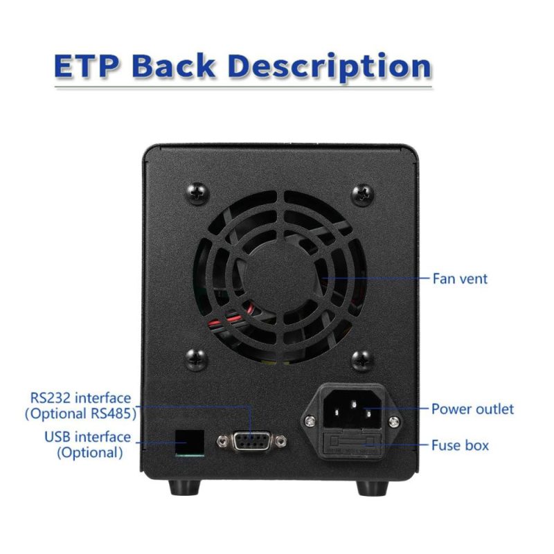 East Tester ETP1520B DC Regulated Power Supply 300W 15V 20A Single Channel DC Regulated Power Supply  |   Other Instruments Measurement & Analysis Instruments Other Instruments