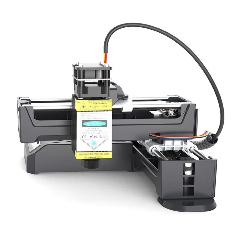 Easythreed ETLR002 2W Mini Laser Engraver  |   Laser Equipment Laser Equipment Black/Blue