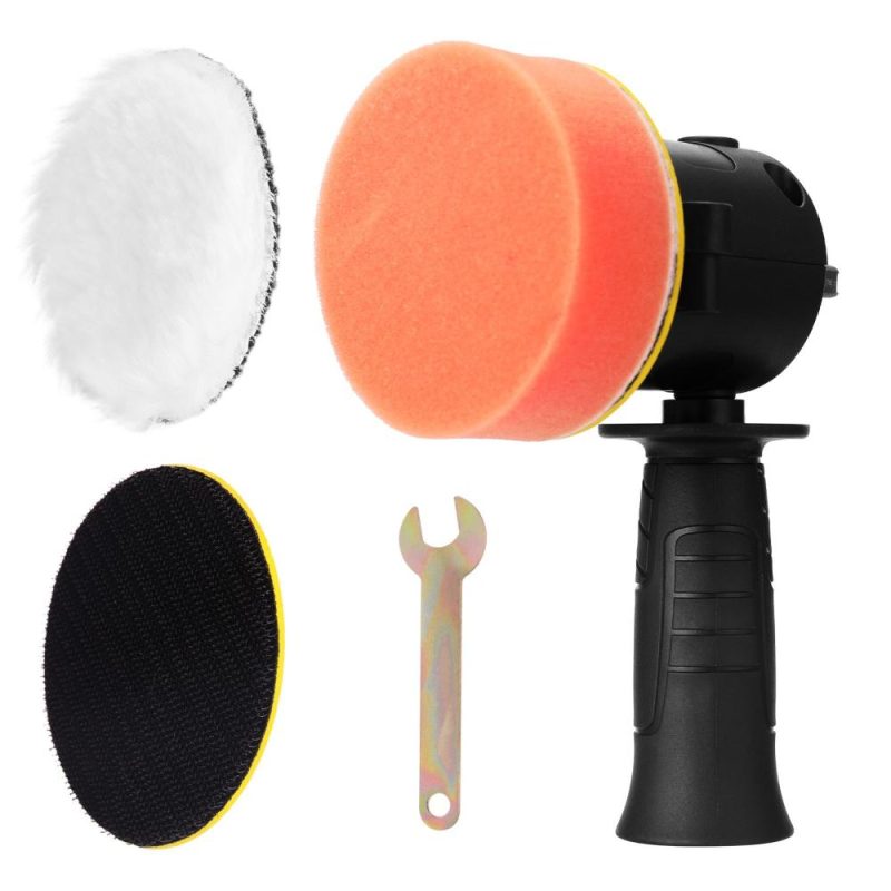 Electric Drill Modified Polisher Refit Eccentric Shock Polishing Tool Accessories Multifunctional Polisher Convenient Practical Refit Tools  |   Others Hardware & Gadgets Others