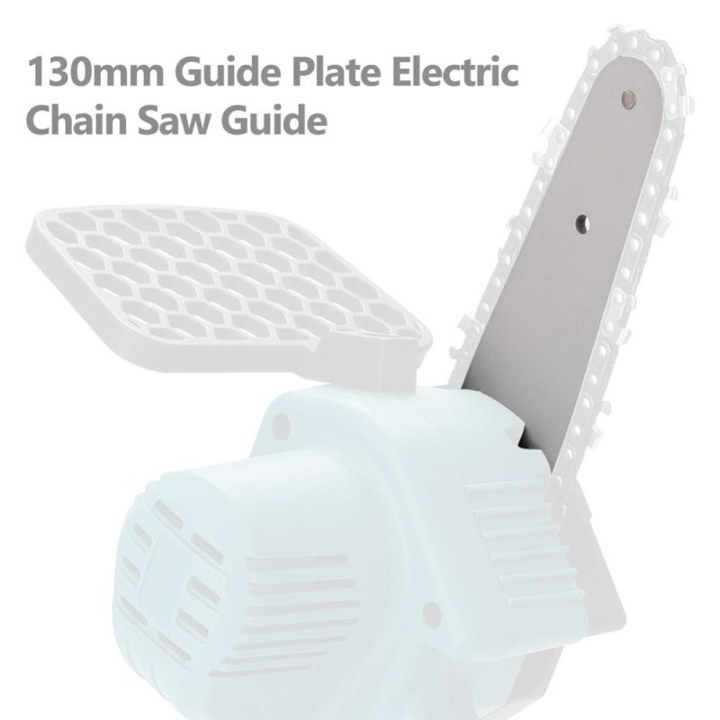 Guide Plate Electric Chain-Saw Wood Cutting Saw Replacement Accessory  |   Others Hardware & Gadgets Others