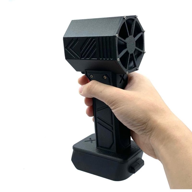 Handheld Ducted Turbofan 50mm Brushless Motor Jet Fan 700W High Power Dust Blower Keyboard Cleaning Tool Compatible with Makita 16.8V-21V Battery  |   Electrical Equipment & Supplies Electrical Equipment & Supplies Electrical Equipment & Supplies