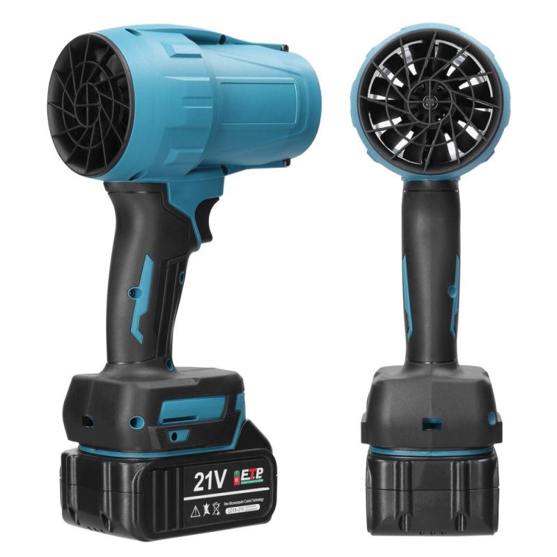 Handheld Ducted Turbofan High Power Jet Fan Lithium Violent Fan Multifunctional Car Washer High Power Dust Blower Keyboard Cleaning Tool Compatible with Makita Batteries  |   Electrical Equipment & Supplies Electrical Equipment & Supplies Electrical Equipment & Supplies