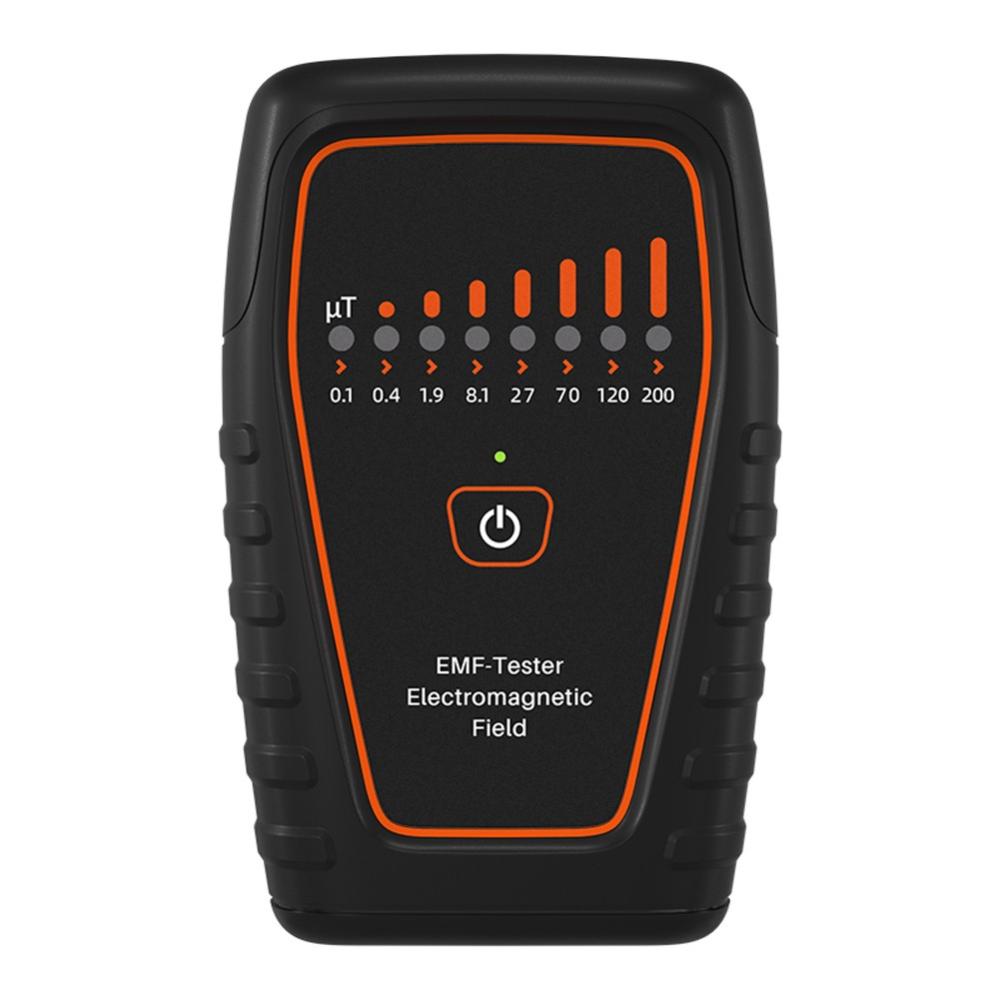 Handheld EMF Tester Portable Electromagnetic Radiation Detector Electromagnetic Radiation Intensity Measurement Instrument with Beep Alarm and Low Battery Indication Functions  |   Other Instruments Measurement & Analysis Instruments Other Instruments