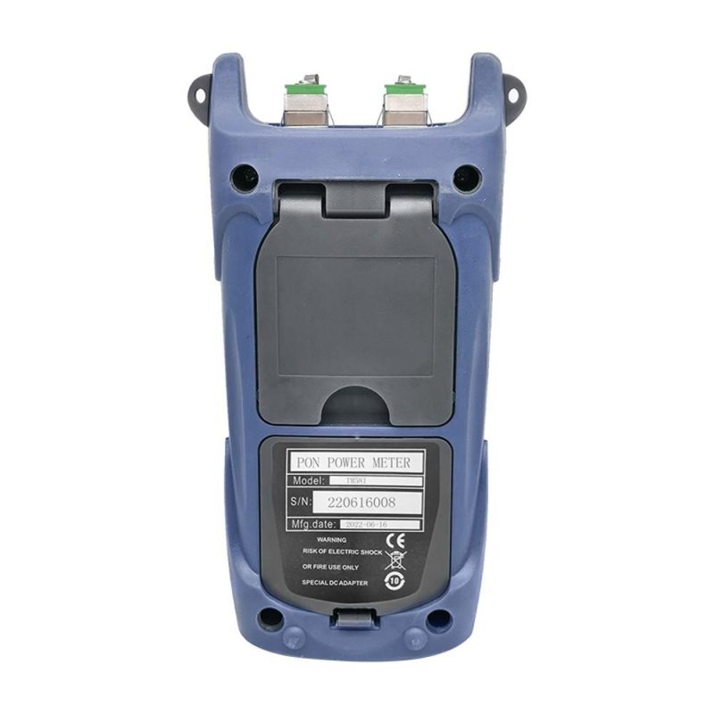 Handheld PON Power Meter Optical Fiber Tester Network Ten Data Storage 1310nm 1490nm 1550nm Video FTTX ONT OLT Signals Measurement Device  |   Other Instruments Measurement & Analysis Instruments Other Instruments