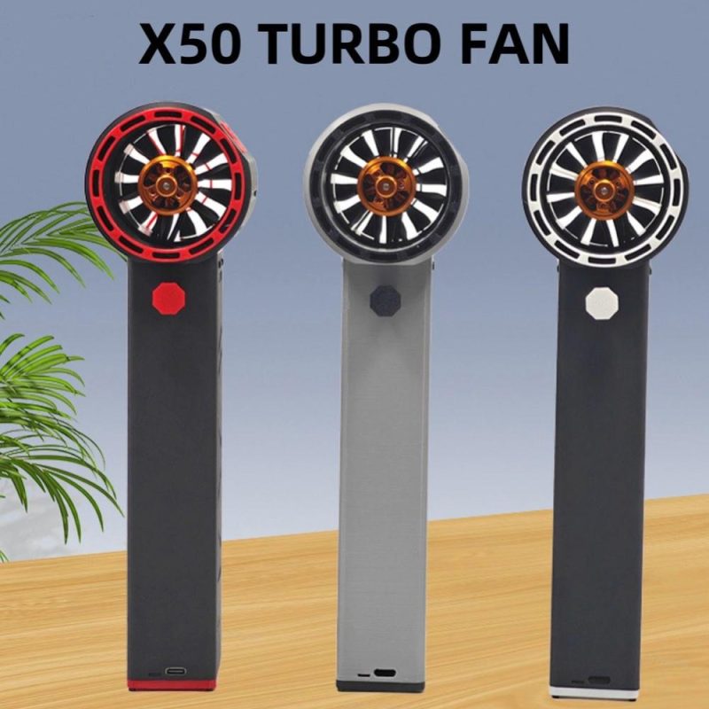 Handheld X50 Jet Fan 1300g High Thrust Violent Fan 50mm Brushless Motor Ducted Turbofan High Power Duct Fan Dust Blower Keyboard Cleaning Tool  |   Electrical Equipment & Supplies Electrical Equipment & Supplies Electrical Equipment & Supplies